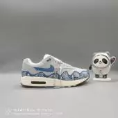 acheter la nike air max 1 patta wave badge blue